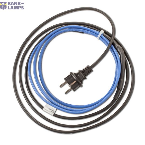Cable set 5p plug 5x1,5mm� HF grey 2,26m image 2