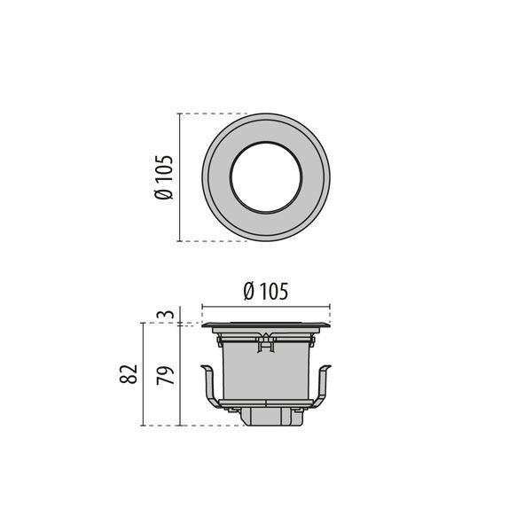 CRICKET+ 10 5 C/M 927 RVS image 6