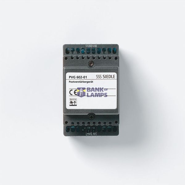 PVG 602-01 Telefooninterface image 1