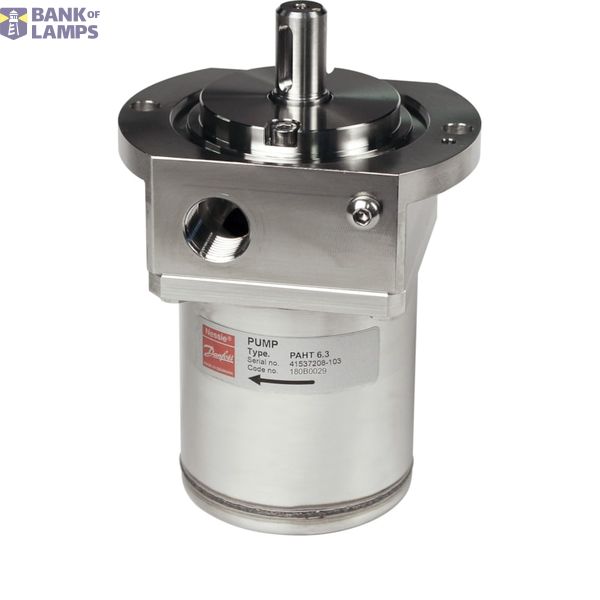 PAHT C pumps, PAHT C 6.3 image 1