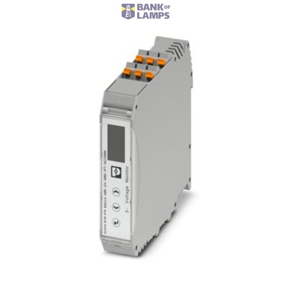 MACX-MR-3V-690-PT-NCOMM - Monitoring relay image 1