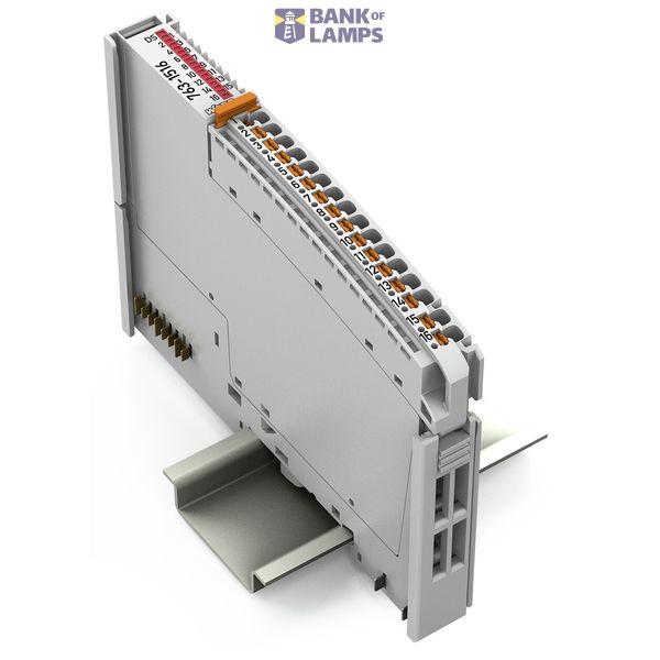 16-channel digital output 24 VDC 0.5 A image 1