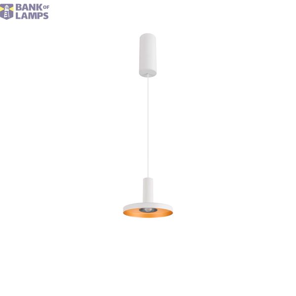 LALU® PLATE 15, Lampshade, Mix&Match, H:1.5 cm, white image 3