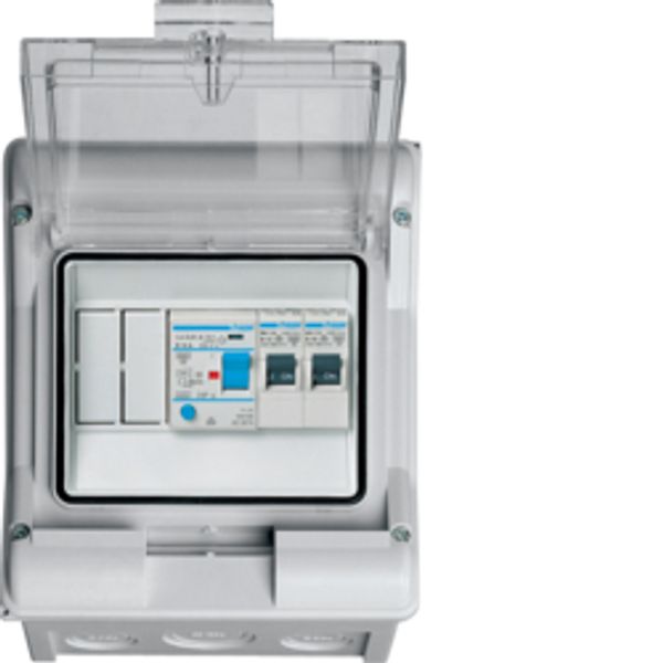 VECTOR PANEL IP65 1X6M image 1