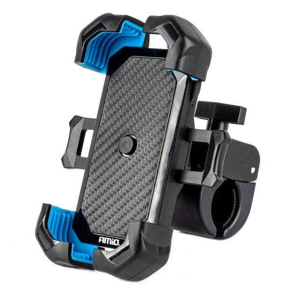 Bike motorycle scooter rotating phone holder 360° AMiO-04146 image 1