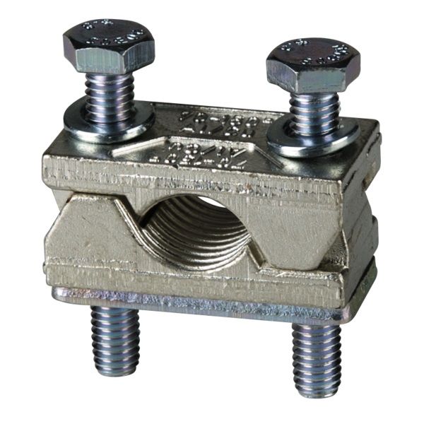 Clamp terminal ARROW BLUE size 1 (The price is shown without markup on metals. Request a quote for accurate information) image 1
