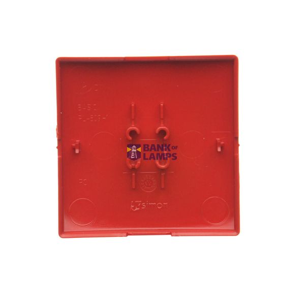 Intermediate switch without pictogram, (module), 10AX, quick connection, Bronze matt, metalic image 1