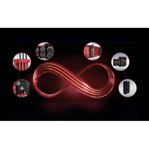 RiLineX Micro-switch for NH fuse-switch disconnectors image 1