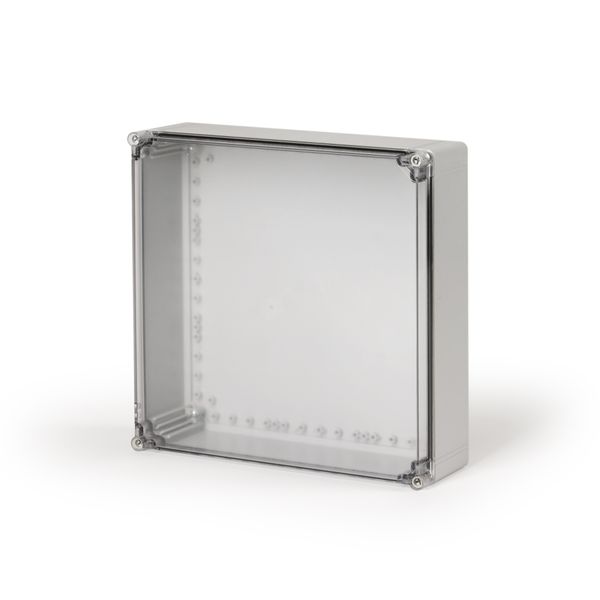 OABP404013T | Enclosure ABS 400 x 400 x 132 mm image 1