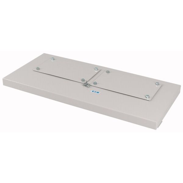 BP-TBP1-600-F3A-IP31 Top panel (closed) for IP31 upgrade image 1