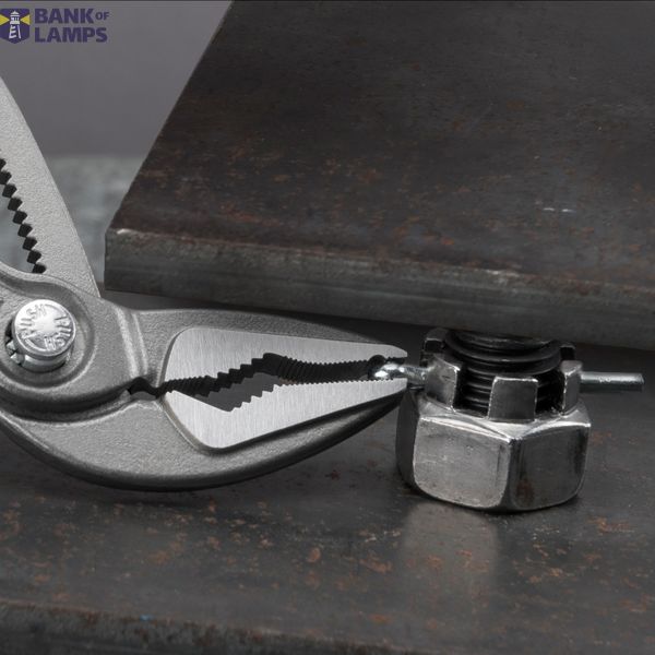 SLIM COBRA WATER PUMP PLIERS image 7