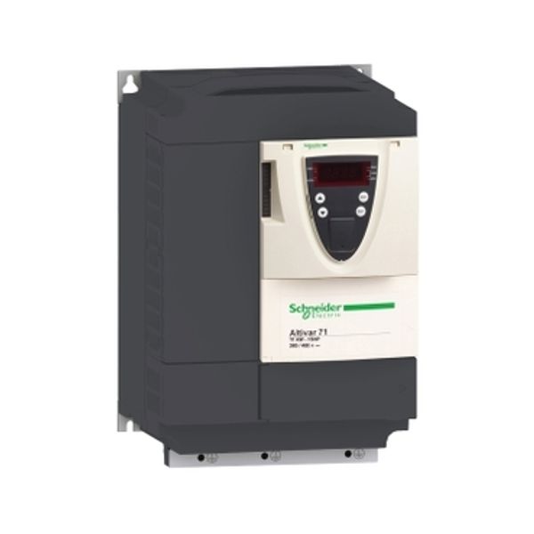 ATV71 480V 11KW 15HP EMCW O GRAPHIC TER image 2