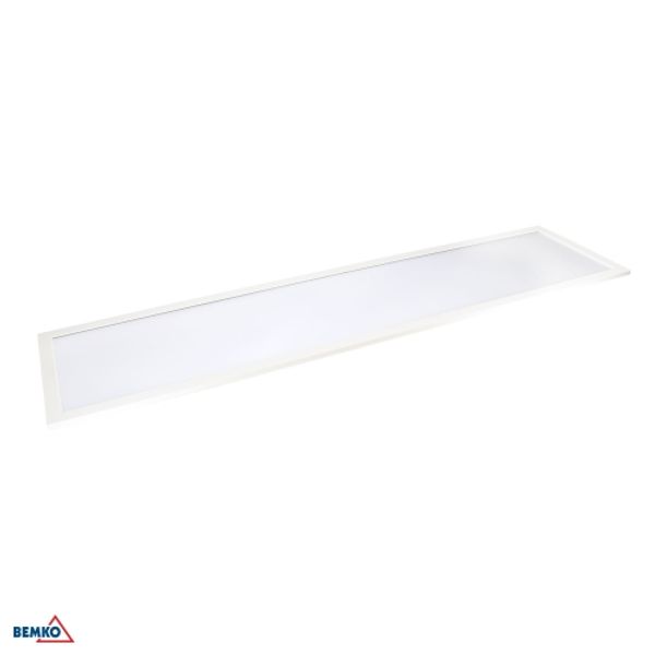 PANEL LED YOLED 40W 4000K 4800LM IP40 30X120 WHITE image 1