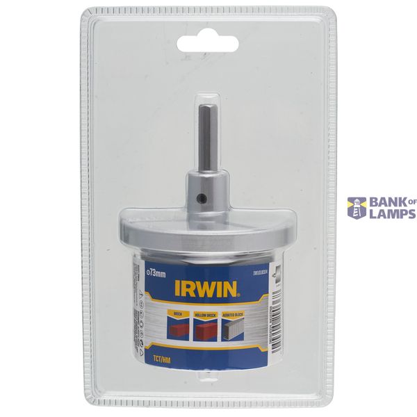 TCT Holesaw, 73mm Kit image 2