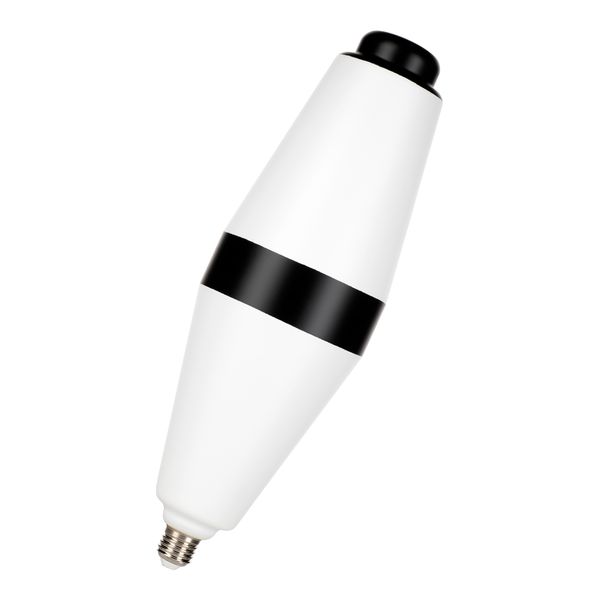 LED Gatsby E27 6W 2200K Black/Opal Dimm image 1