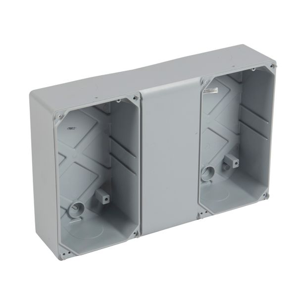 PLEXO3 MULTIFUNCTION SLEEVES HORIZONTAL 12 MODULES image 1