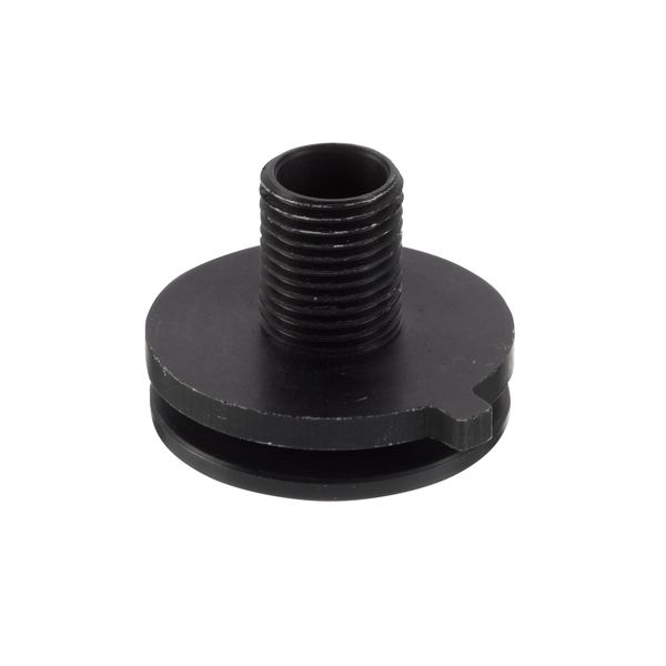 NEED FOR A CONTACT RAIL. XTSA 57/12-2 NIPPLE M10x1 MU image 1