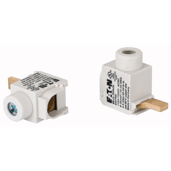 BB-UL-TE/50 Connection clamp image 1