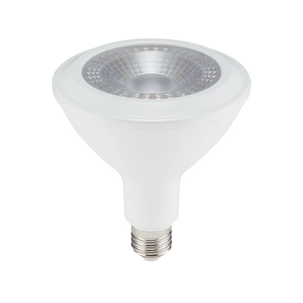 LED Reflector 12,8W E27 925lm 4000K PAR38 220-240V IP20 40ø image 1