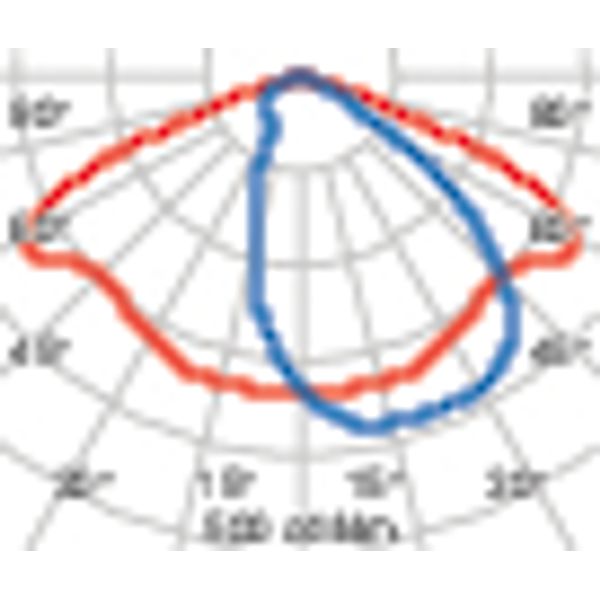 THEOS GLASS 105 SR/100 4000K ANTHRACITE image 5