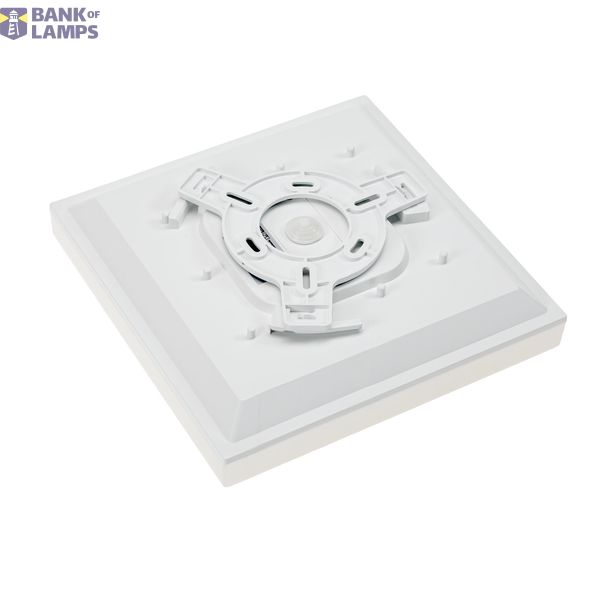 NYMPHEA ECO 2 LED 230V 18W IP44 IK10 NW SQUARE image 5