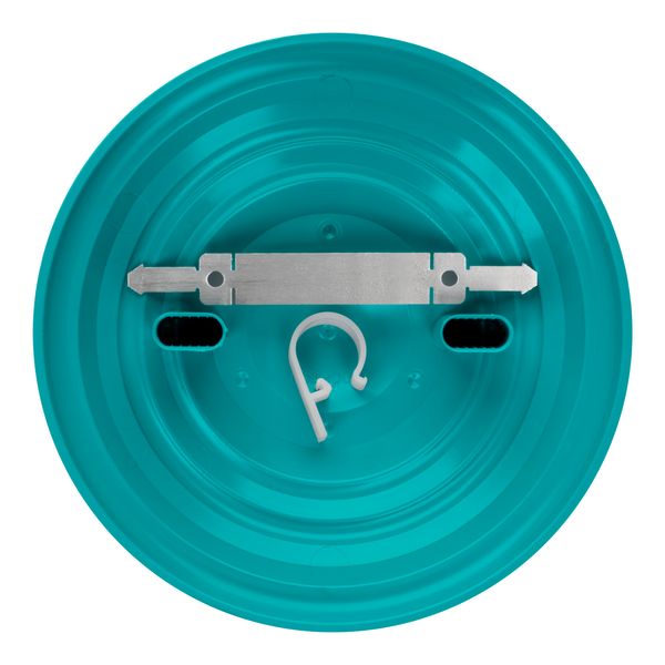 SmartCup PP Large Turquoise RAL5018 image 2