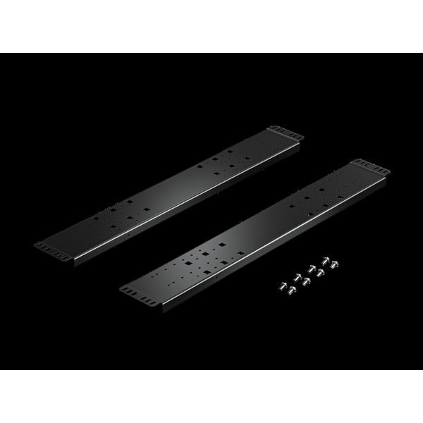 VX IT Cross-member for 19" mounting angles, standard, W: 800 mm image 1