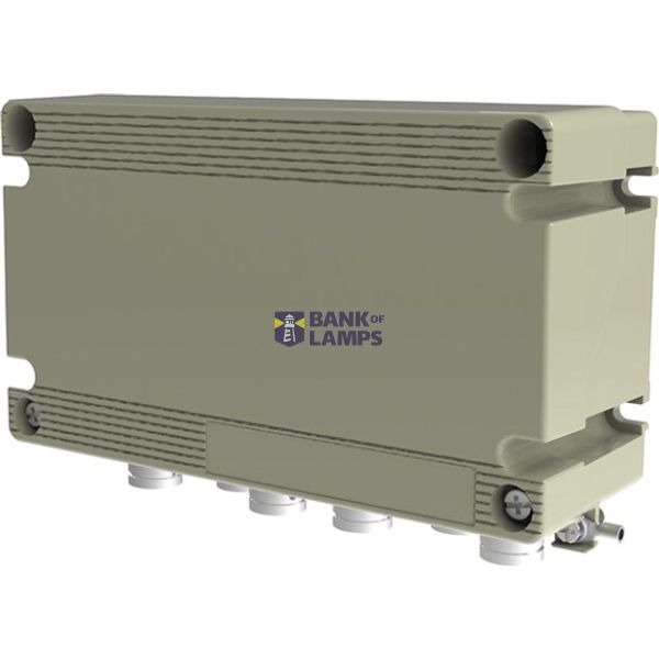 GHG71 INDUSTRIAL ENCLOSURE SIZE 4 GREY image 1