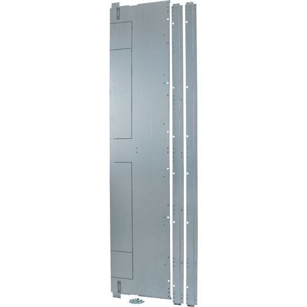 XPRCD2008 Separation, cable connection/main busbar area, for cabling box, D = 600 mm image 4