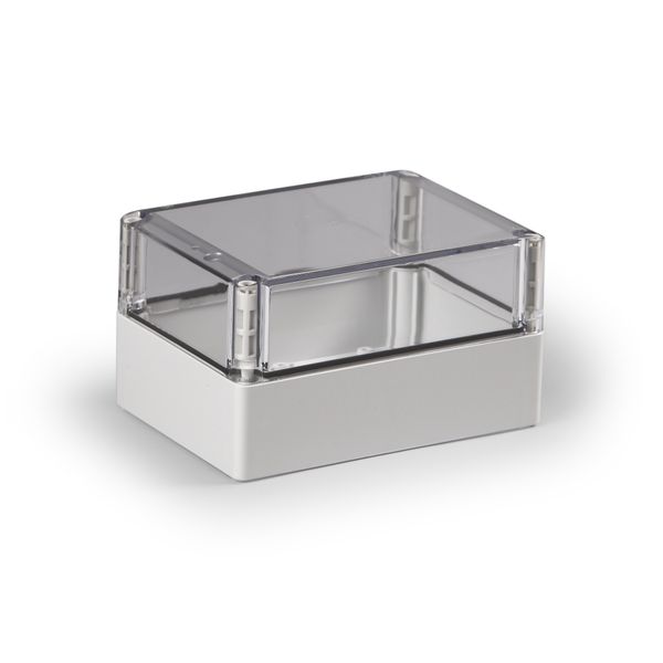 SPCP131810T | Enclosure PC 125 x 175 x 100 mm image 1