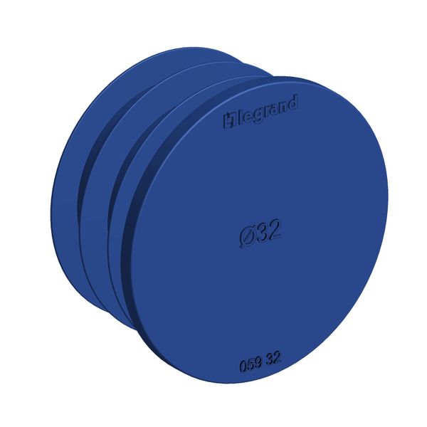 TURBOGLISS SHUTTER D32MM image 1