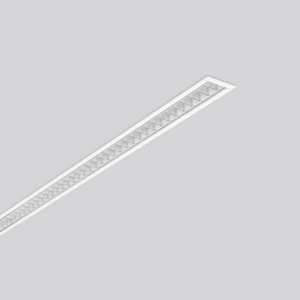 LESS IS MORE 27, 43 W, 3500 lm, 830, white, DALI Recessed ceiling and  image 2