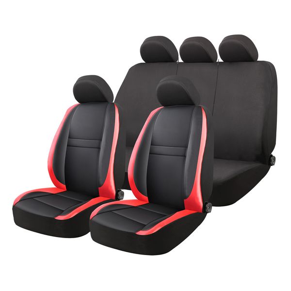 Universal car seat cover set SC-10 AMIO-04610 image 1