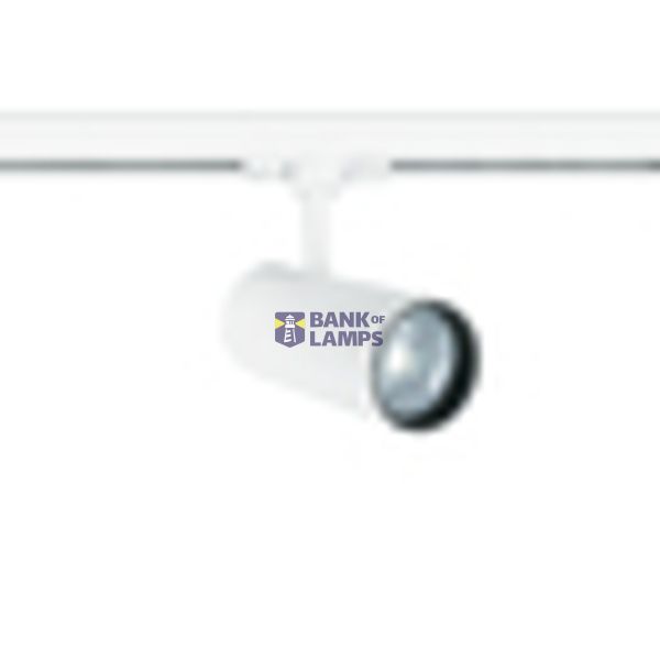 WHITE COB 20W WW TRACK SPOT 230V image 3