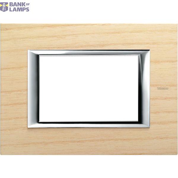 AXOLUTE JASAN Cover frame 3X1M HA4803LFR image 1