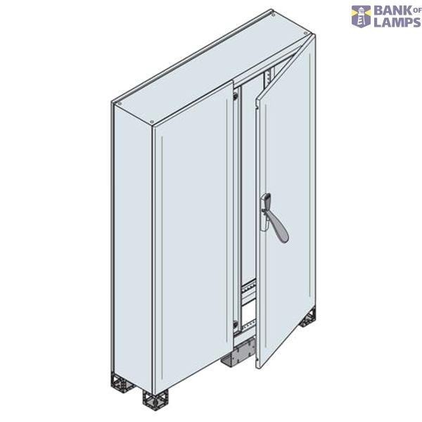 CABINET AM2 1800X1000X400MM TM2804FV5K image 1
