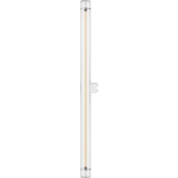 LED S14d Fila T30x500 230V 240Lm 4W 922 AC Clear Dim Ripple image 1