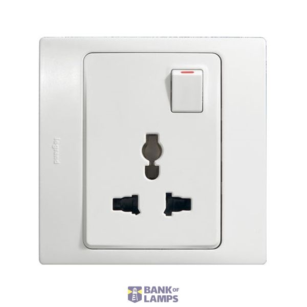 SOCKET 2P+E15A1MULSTD DA image 1