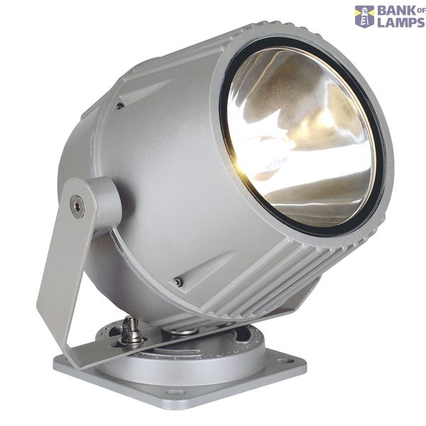 FLAC BEAM surface-mounted, silver-grey, G12, 70W image 1