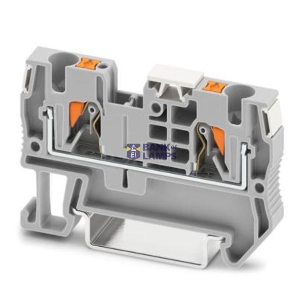 PT 4-R-CLM - Feed-through terminal block image 1