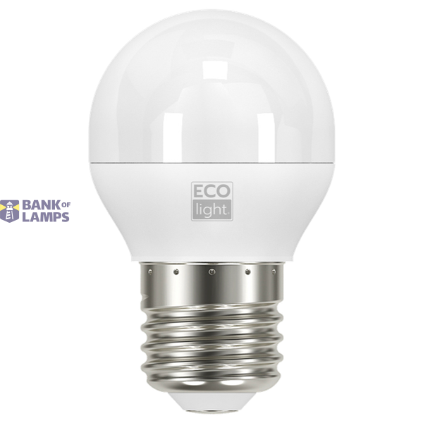 LAMP. LED ECOLIGHT SFERA image 1