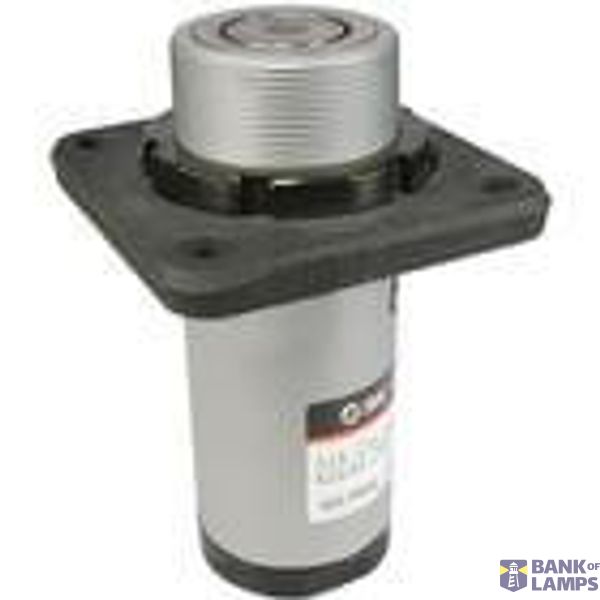 RS(D)G, Stopper Cylinder, Adjustable Mounting Height image 1
