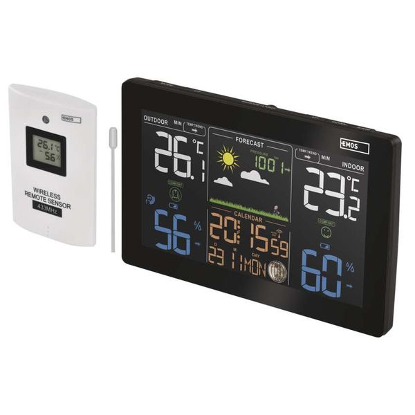 Wireless Digital Weather Station E5111 image 1
