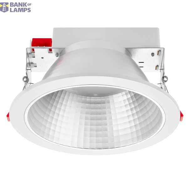 SEGON LED 18W ED 1900lm/840 MAT IP44 UGR  image 1