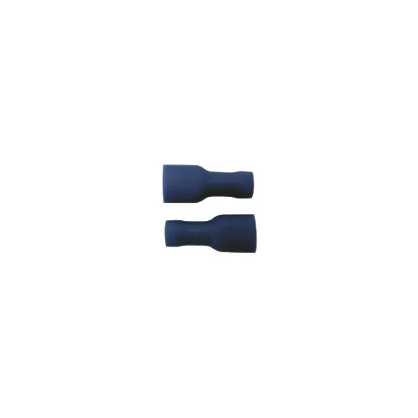 Skandia krimping tube blue lso 1,5-2,5 mm² 10pcs image 1