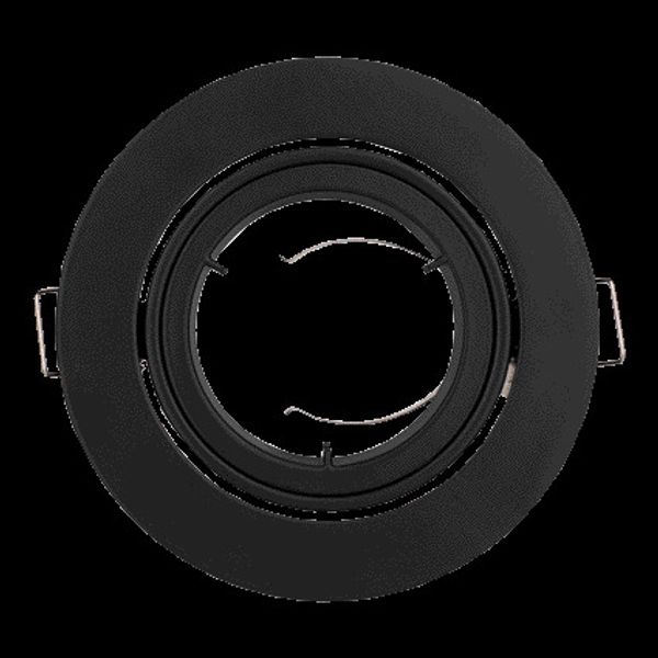 Spot GU10 Set Alu Black Adj. image 5