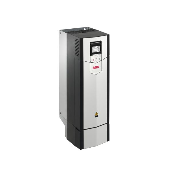 LV AC industrial wall-mounted single drive, IEC: Pn 37 kW, 65 A, 500 V, UL: Pld 50 Hp, 65 A, 460 V (ACS880-01-065A-5) image 1