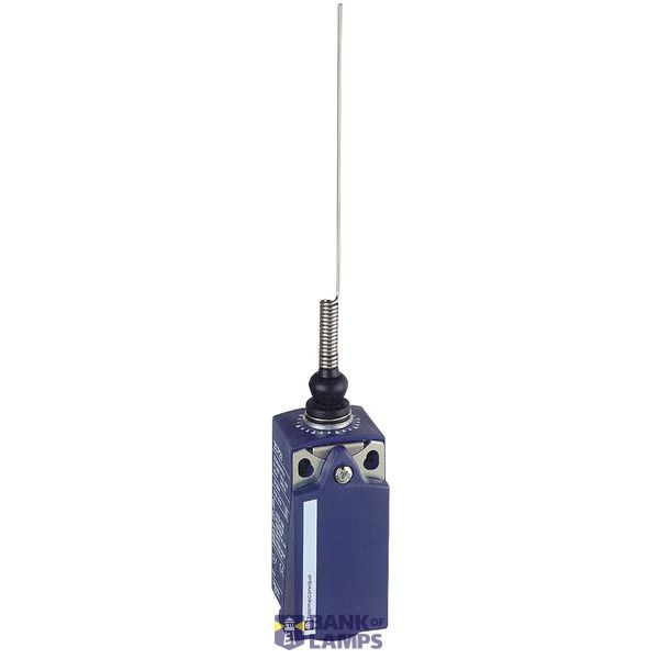 PLUG IN LIMIT SWITCH PLUNG ROLL M12 CONNSPECIFIC WIRING SPDT (CT à 1 C image 56