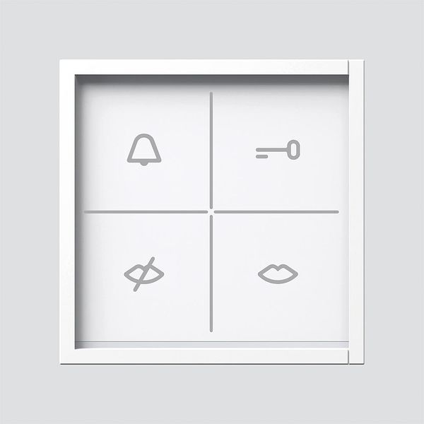 ZAM 600-01 W Status display module image 1