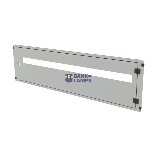ProfiSNAP Front Door, for enclosure width 1200mm, H=300mm, with 45mm c image 2